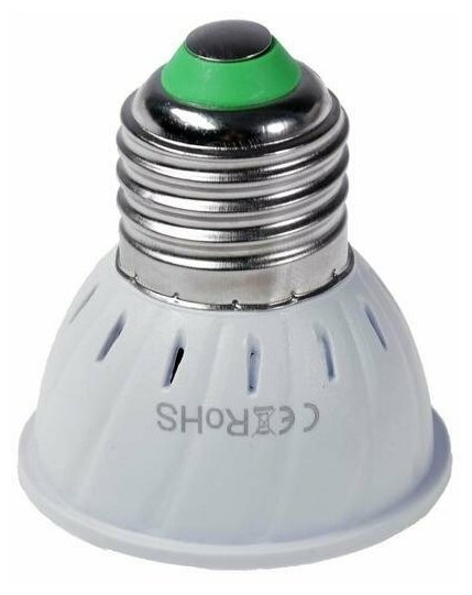 Светодиодная лампа для растений Luazon Lighting, 3,5 Вт, E27, 220В