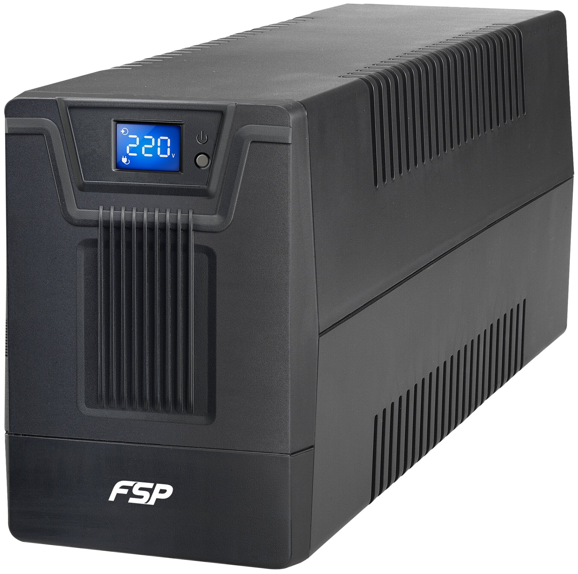 FSP DPV1500 PPF9001901 {Line interactive 1500VA/900W USB 4*Shuko}