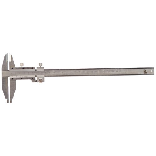 Штангенциркуль ШЦ-2- 250 0.1 губ.60мм (грси №77302-20) КЛБ