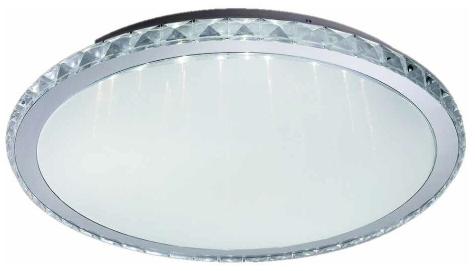 Настенно-потолочный светильник CAMELION LED LBS-7706 (Управл. 72 Вт, 3000-6000K, 4800Лм, пульт) - фотография № 4