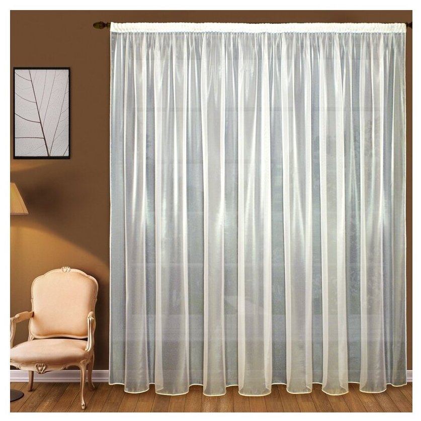 фото Тюль Реалтекс 100 на ленте