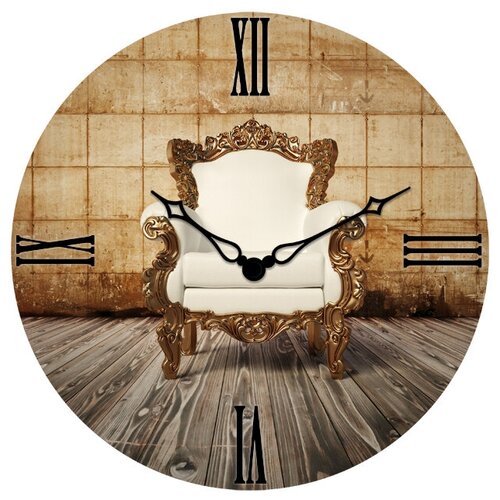 фото Svs настенные часы svs 3503139