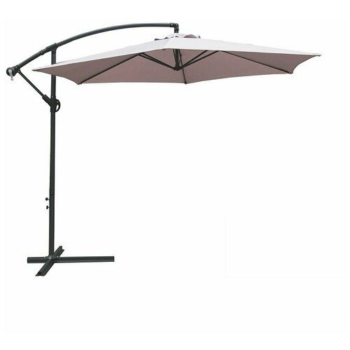 Зонт садовый Green Glade 6002 серый 1259600₽