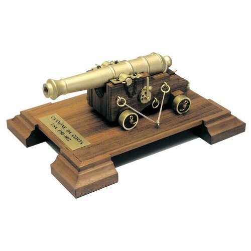 Американская береговая пушка, US COASTAL CANNON, М.1:17, Mantua (Италия)