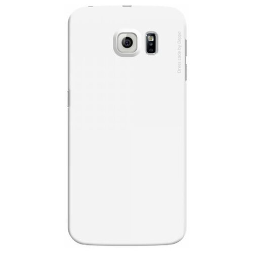 фото Накладка deppa air case+пленка samsung g925f galaxy s6 edge white