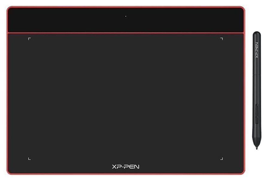 Графический планшет XPPen Deco Fun L