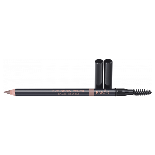 Карандаш для бровей, тон 02 тёмно-коричневый / Eye Brow Pencil Ash 1 гр