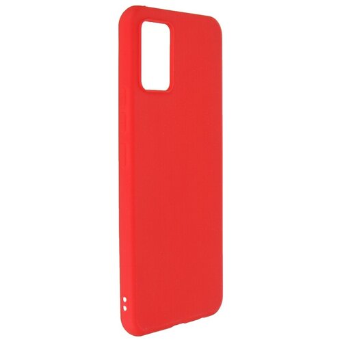 фото Чехол zibelino для vivo v20 soft matte red zsm-viv-v20-red