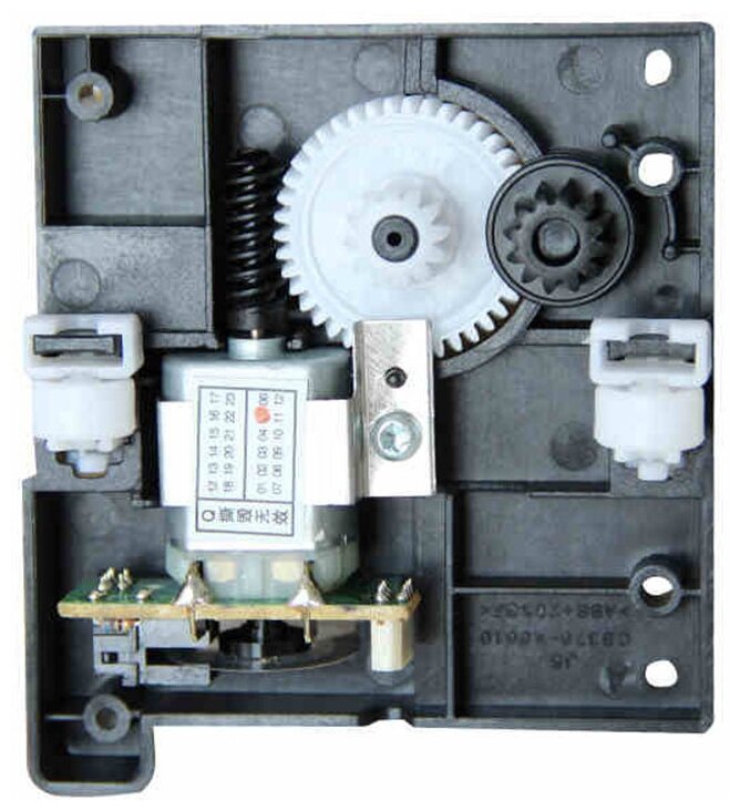 Редуктор планшетного сканера HP M1005/M1120/CM1015/CM1017/CM1312 CB376-67901/T-610361-02