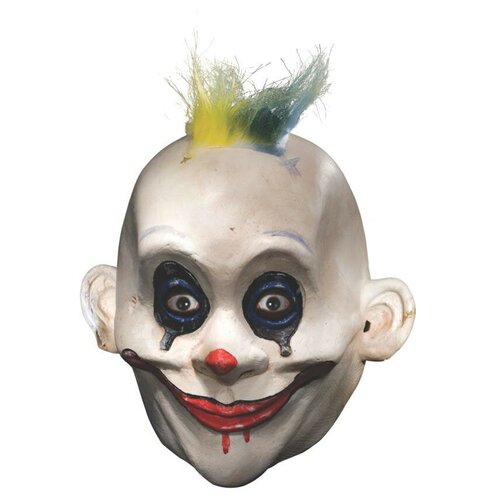 фото Маска клоун приспешника джокера взрослая rubie's