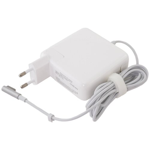 Блок питания для ноутбука MacBook 18.5V 4.6A (85W) magsafe блок питания зарядка 18 5v 4 6a 85w magsafe для apple macbook a1150 a1211 a1226 a1260 a1286 a1151 a1212 a1229 a1261 a1297