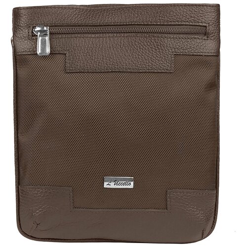 фото Мужская сумка кросс-боди l'uccello