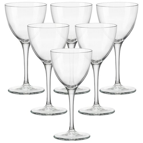 фото Набор из шестибокалов bartender nick&nora bormioli rocco, 155 мл