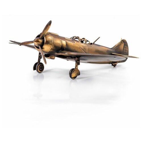 12454 academy немецкий самолёт messerschmitt bf 109g 14 1 72 Самолёт Ла-5 ФН 1:48