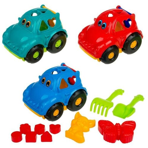 Сортер-машинка 