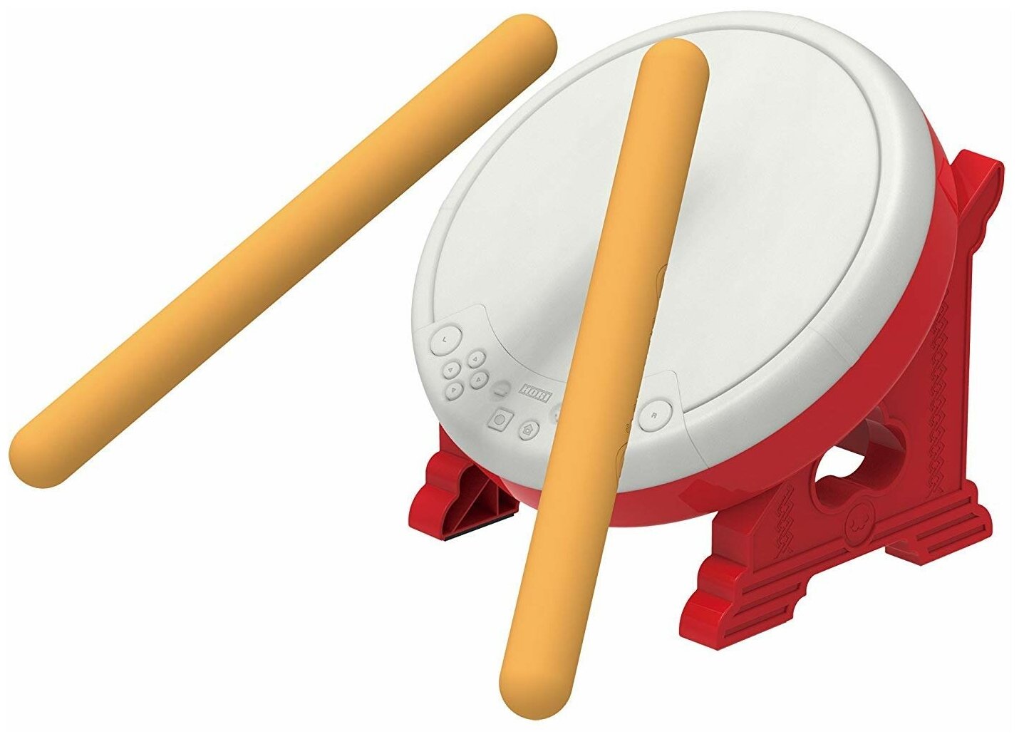 Игровой контроллер Hori Taiko Drum Controller для Nintendo Switch (NSW-079)