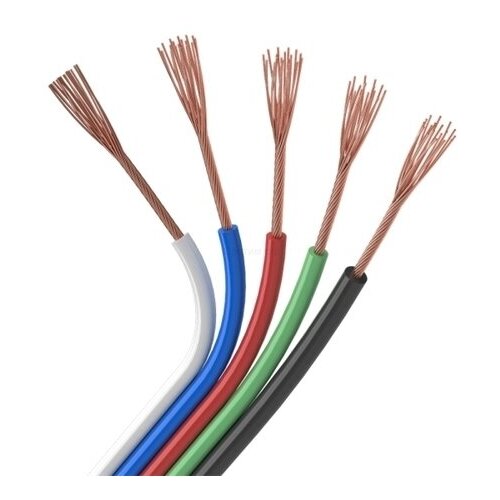 Шлейф питания ARL-16AWG-5Wire-CU (ARL, -)