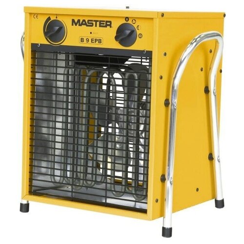 Воздухонагреватель электрический Master B 9 EPB 1900000₽