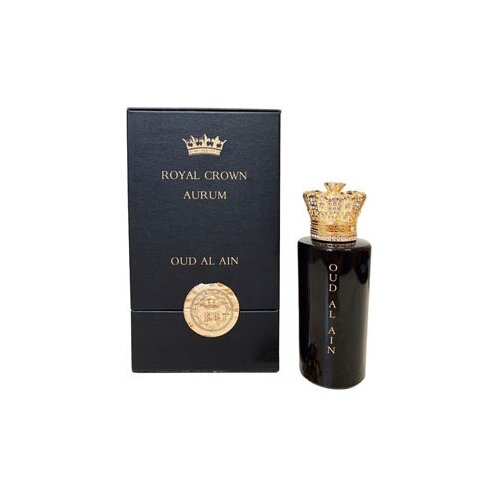 Парфюмерная вода Royal Crown Oud Al Ain 60 мл. роза парфюм роял нирп