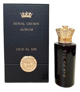 Парфюмерная вода Royal Crown Oud Al Ain 60 мл.