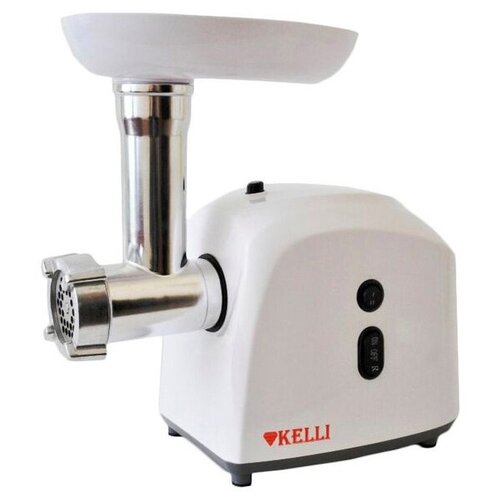 Мясорубка KELLI KL-5003 белый 319000₽