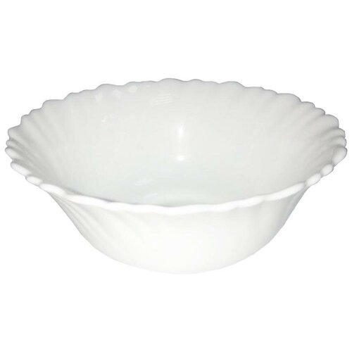Салатник NORMA (миска) NORMA ROMANTIC 17СМ опаловое стекло (стеклокерамика ) 8 шт