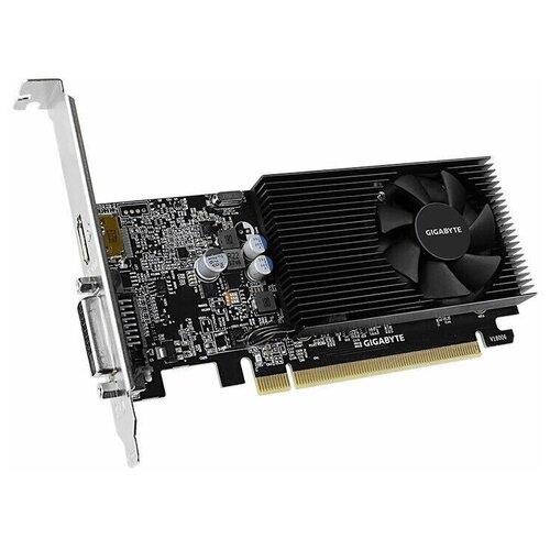 Видеокарта GeForce GT 1030 2 ГБ GV-N1030D4-2GL 1544200₽