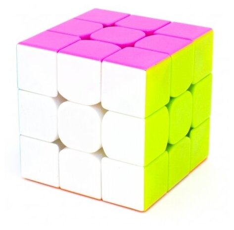 Скоростной кубик Moyu 3x3x3 guanlong update version color
