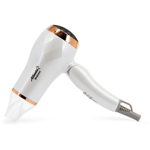 Фен Atlanta ATH-6766 WHITE 93500₽