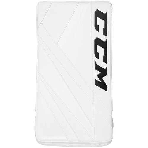 фото Блин вратаря муж. gb eflex 5 goalie blocker sr wh/wh/wh/wh (reg) ccm