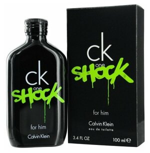 Calvin Klein CK One Shock For Him 100
