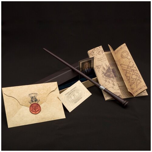 Волшебная палочка Руфус Скримджер