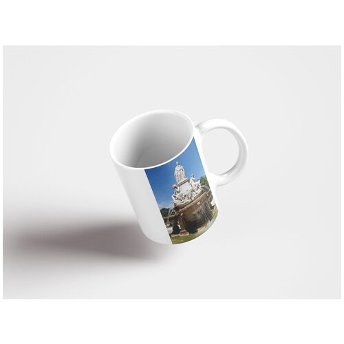 фото Кружка "тореро, арена, ним" 320 мл lotsprints