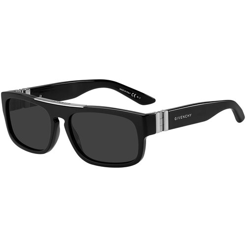 Givenchy GV 7212/S 807 IR 57 черный ацетат