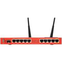 Wi-Fi MikroTik RB2011UiAS-2HnD-IN, черный