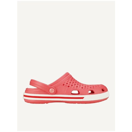 Кроксы для девочек, цвет коралловый, размер 41, бренд TinGo, артикул RT1815 красный