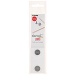 Заглушки для тросика CarryC Long Fine Gauge, Tulip, CTMM-44 - изображение