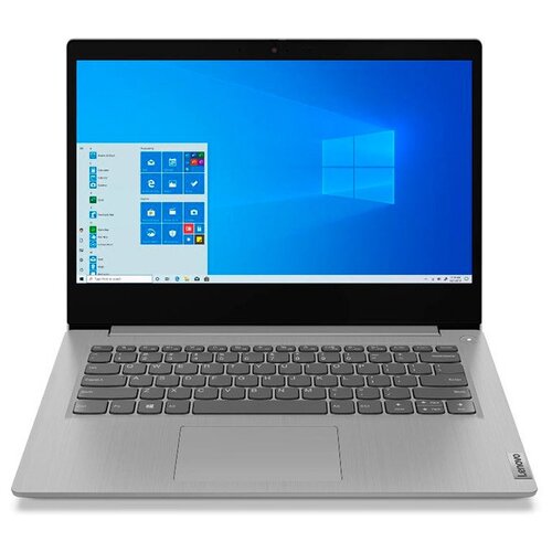 Ноутбук Lenovo IdeaPad 3 14ITL05 81X7007ARU Intel Celeron 6305 18 GHz 8192 Mb 14 Full HD 1920x1080 128 Gb SSD DVD нет Intel UHD Graphics Windows 10 Home серый 15 кг 81X7007ARU 3405400₽