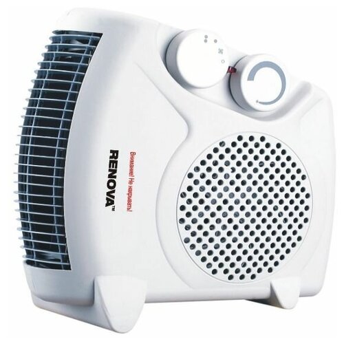 Тепловентилятор RENOVA FH-VH1 белый 524000₽