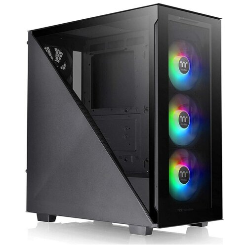 Корпус Thermaltake Divider 300 TG Black (CA-1S2-00M1WN-00)