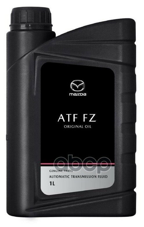 8300771773_масло Гидравлическое Mazda Original Oil Atf Fz (1l)! Синт. MAZDA арт. 8300771773