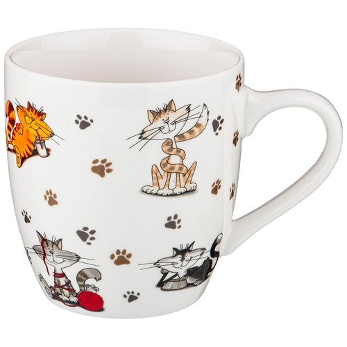 фото Кружка lefard веселые друзья 440 мл (359-649)