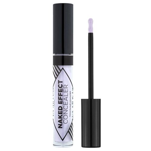 Eva Mosaic Консилер Naked Effect Concealer, оттенок 05 фиолетовый