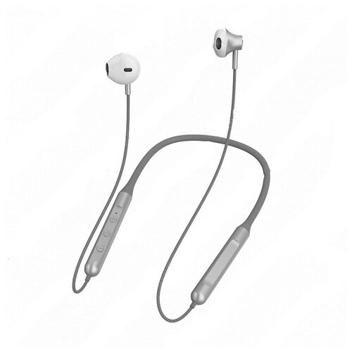 Ealdom Наушники Bluetooth Наушники беспроводные Спотивные игровые наушники ET-BH100 серые 107900₽