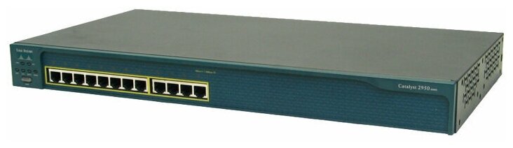 Коммутатор Cisco WS-C2950-12