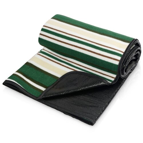 фото Плед для пикника "junket" 120 х 135 см в сумке, цвет черный oasis