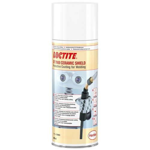 Loctite 7900 400мл (керамический спрей для защиты сварочного оборудования)