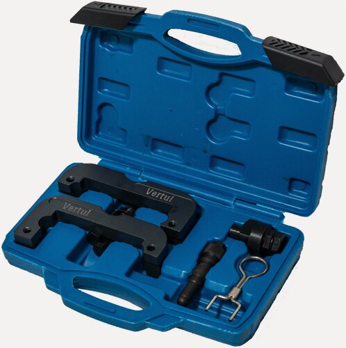 Изображение товара VR50077 Набор для установки фаз ГРМ VAG V6 T40133 2.8 / 3.0 / 3.2L Vertul