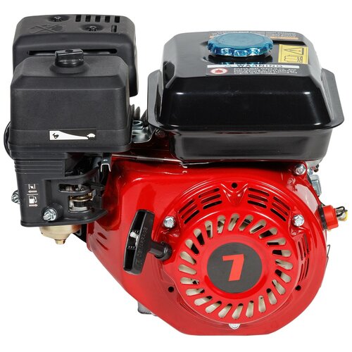 ENIFIELD Двигатель бензиновый DBG 7019 (7,0л.с. 19мм вал) EN DBG 7019