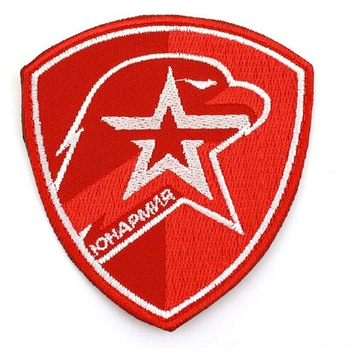 Нарукавные нашивки 